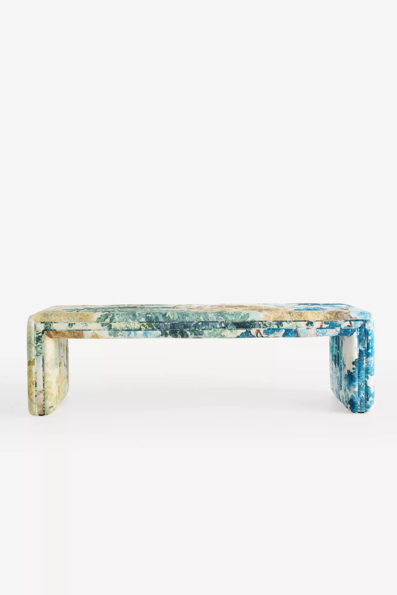 Alexander Tapestry Bench