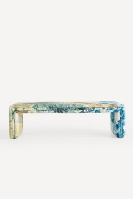 Alexander Tapestry Bench