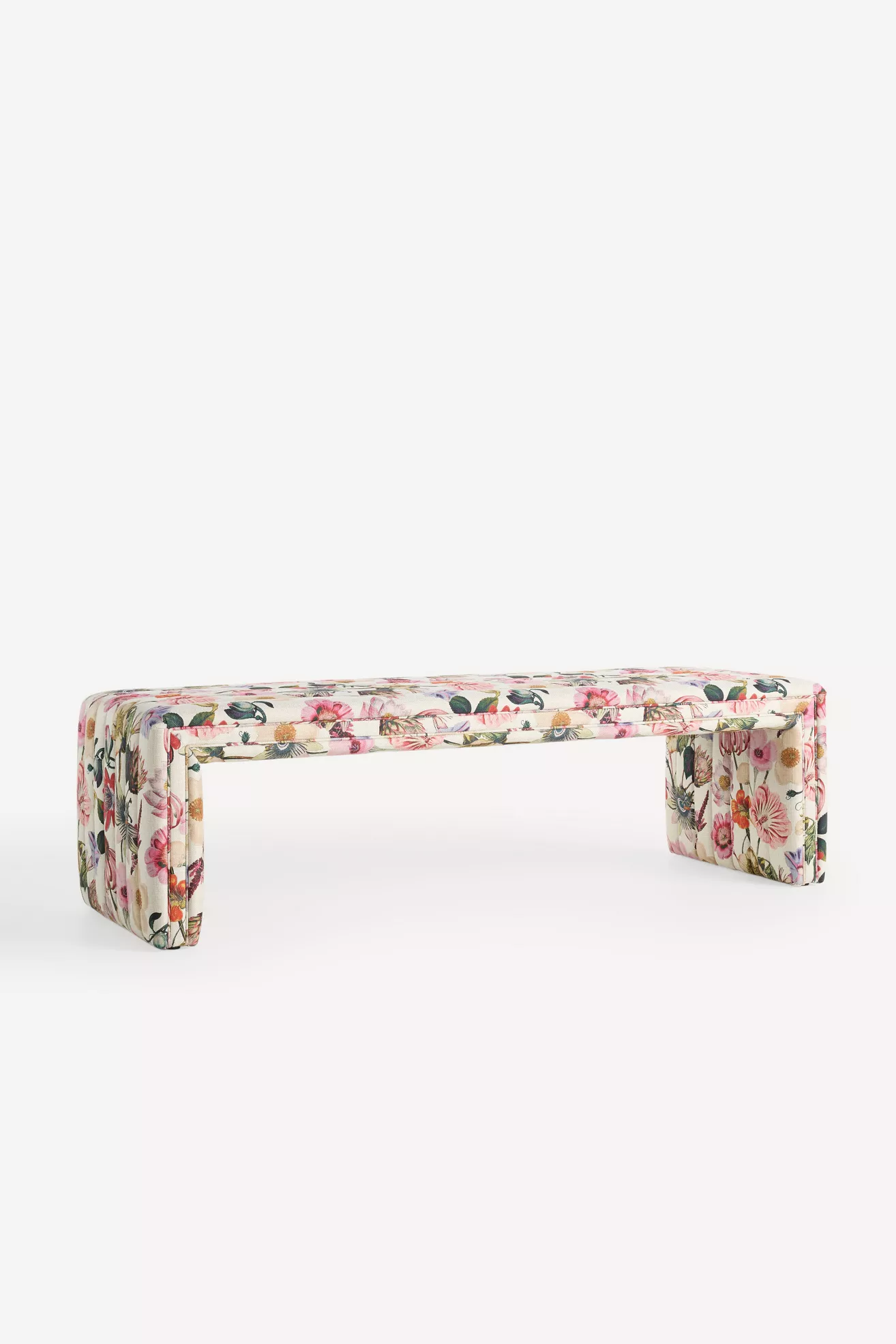 Alexander Tapestry Bench - thumbnail 5
