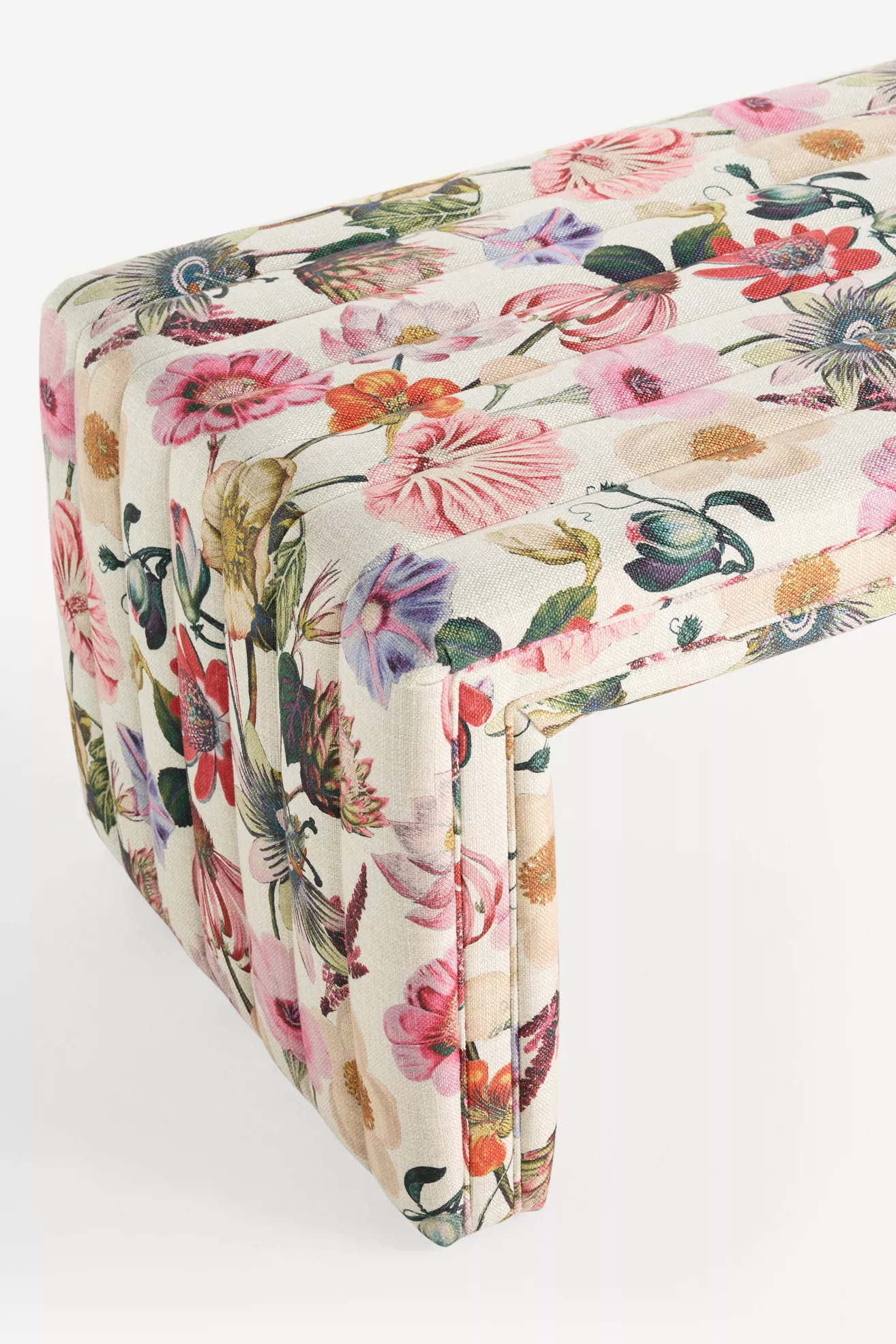 Alexander Tapestry Bench - thumbnail 6