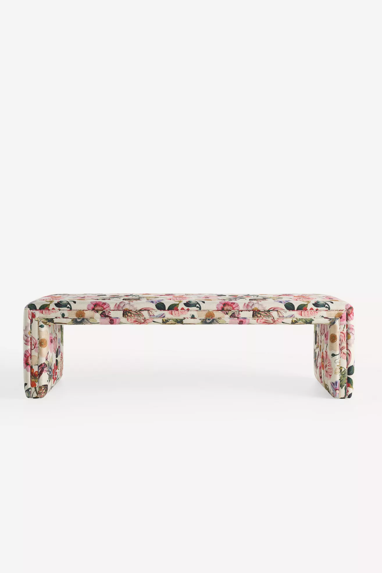 Alexander Tapestry Bench - thumbnail 4