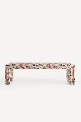 Anthropologie Alexander Lana Bench In Multi