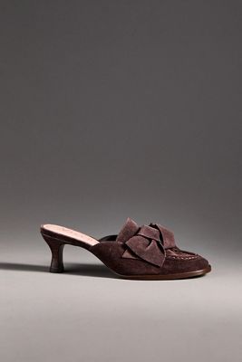 Vicenza Metallic Block Heel Sandals | Anthropologie