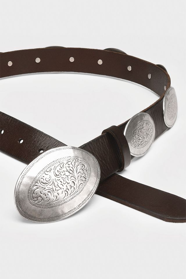 Seven Hills Bozeman Belt Anthropologie