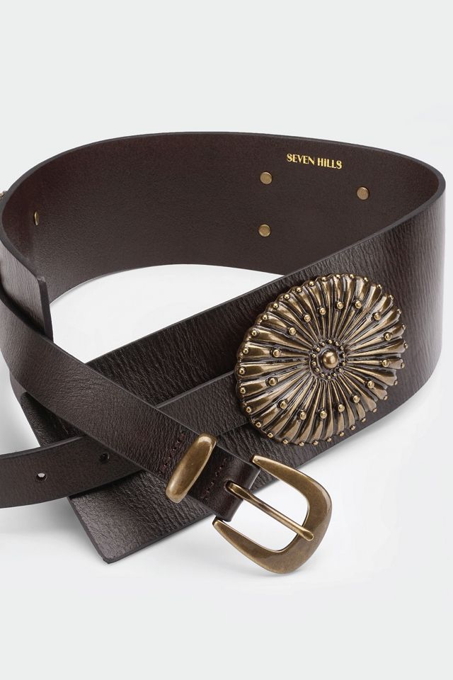 Seven Hills Indio Waist Belt #2