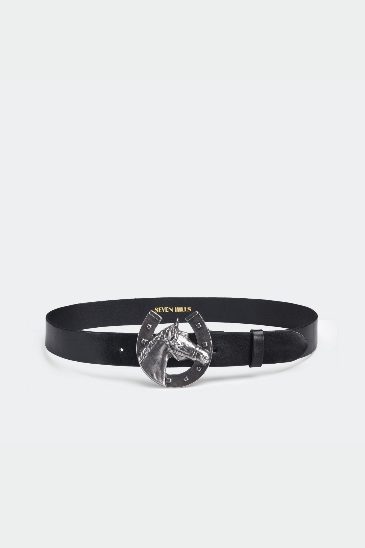 Seven Hills Woodside Horse Buckle Belt