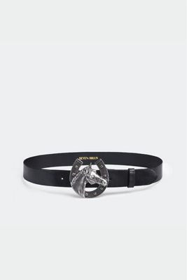 Seven Hills Woodside Horse Buckle Belt