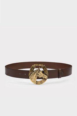 Seven Hills Woodside Horse Buckle Belt