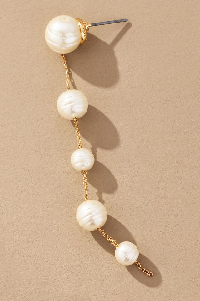 BaubleBar Pearl Drop Earrings #1