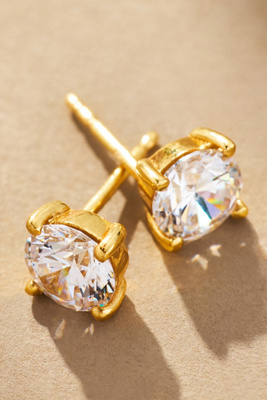 Debra Crystal Stud Earrings