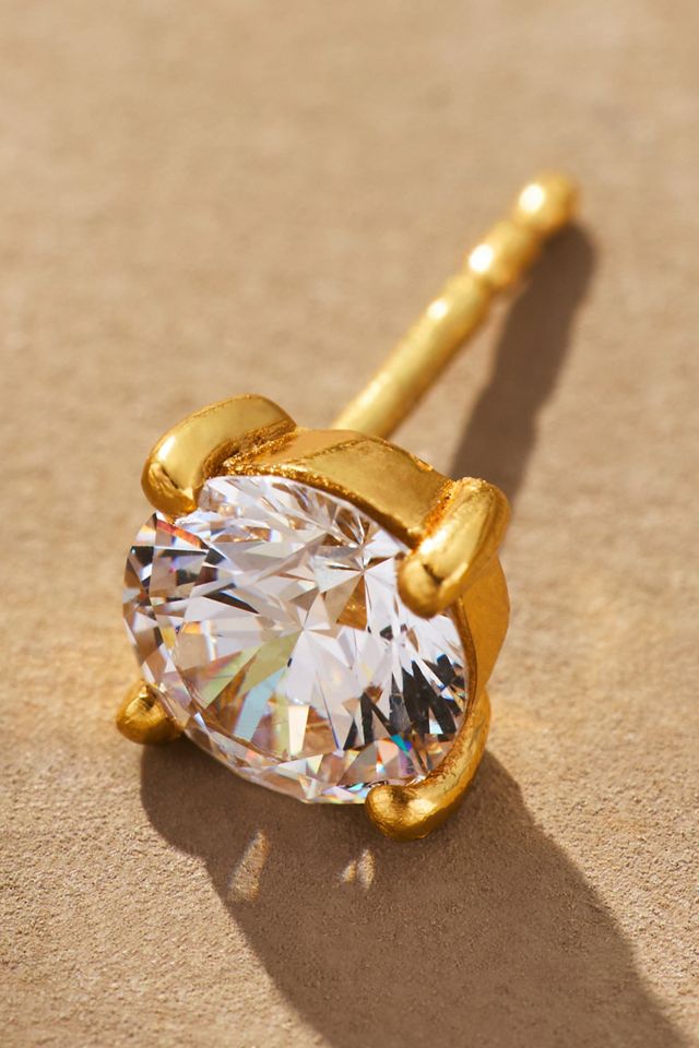 BaubleBar Debra Crystal Stud Earrings #1
