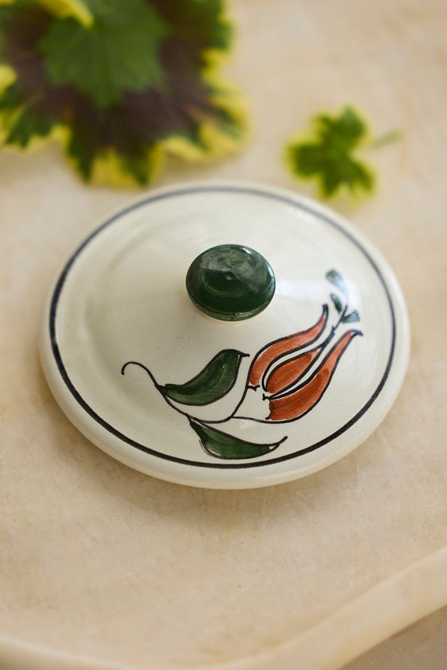 WAKS Skyros Candle, Geranium #2
