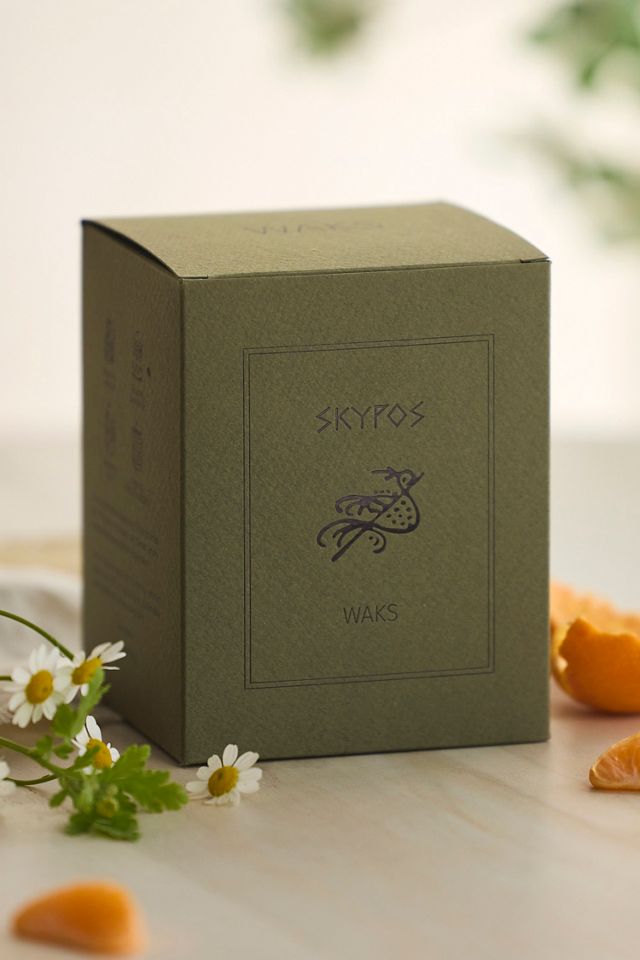 WAKS Skyros Candle, Chamomile #2