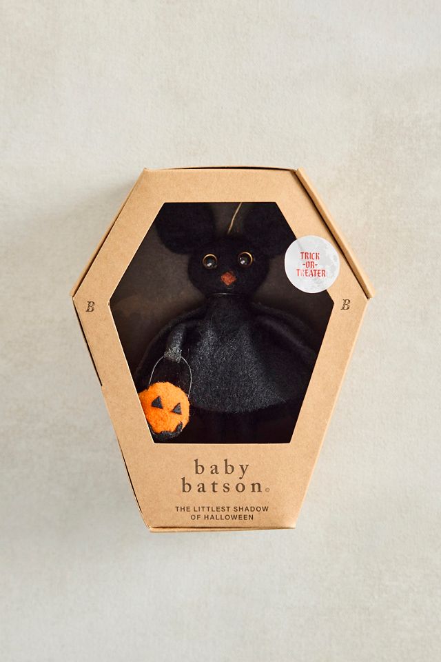 Halloween Baby Batson Felt Critter #1
