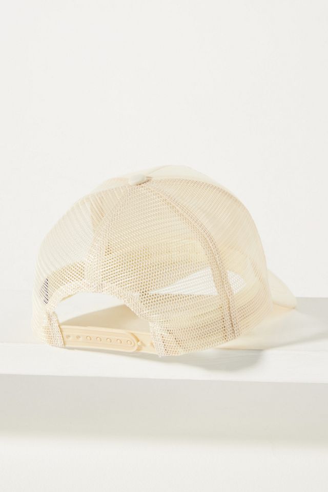 Coney Island Picnic Italia Graphic Trucker Hat #1