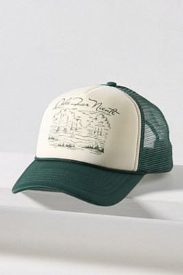 Coney Island Picnic Getaway Trucker Hat | Anthropologie display picture 1