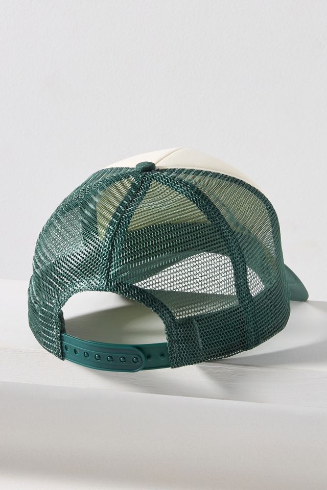 Coney Island Picnic Getaway Trucker Hat | Anthropologie display picture 3