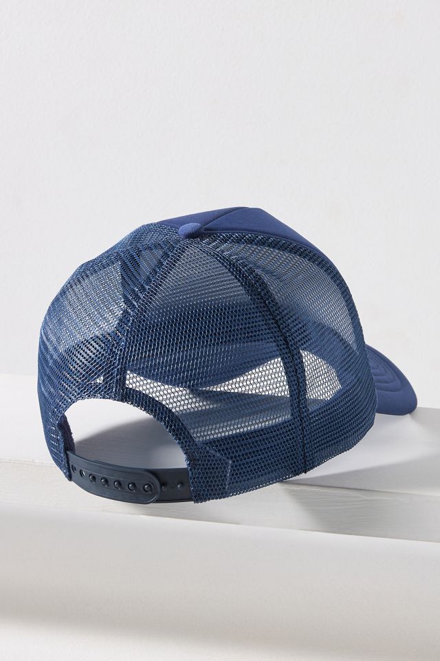 Coney Island Picnic Getaway Trucker Hat #1