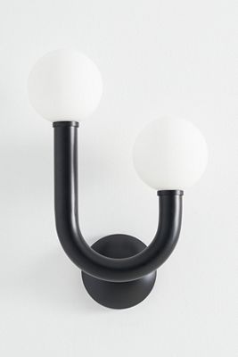 Happy Outdoor Sconce Wall Light