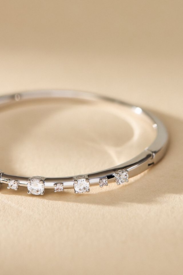 NADRI Evelyn Multi Crystal Bracelet #1