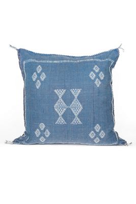 District Loom Pillow Cover No. 1388