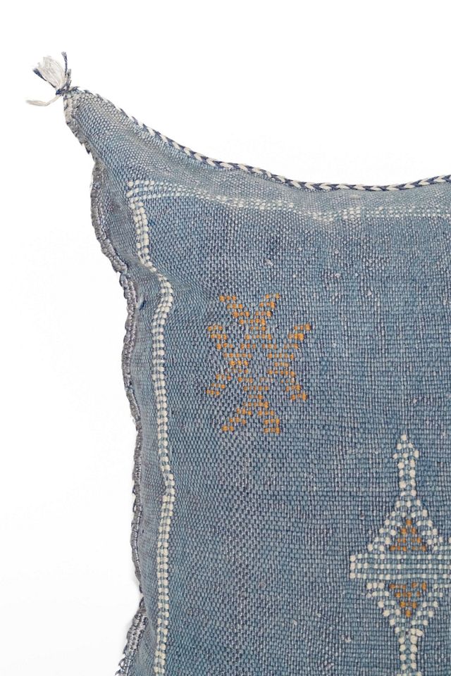 District Loom Pillow Cover No. 1395 #1