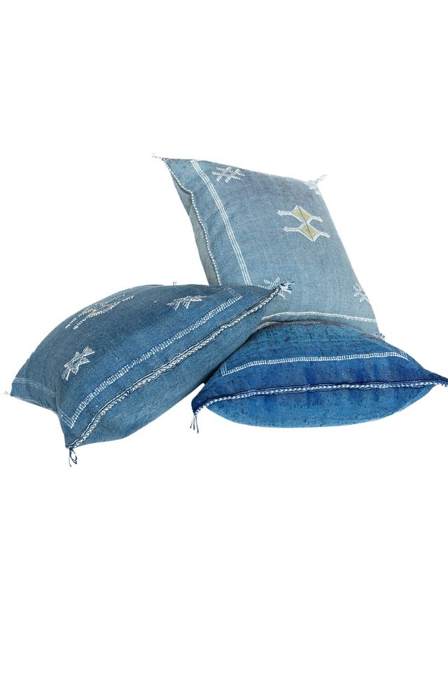 District Loom Pillow Cover No. 1395 #4