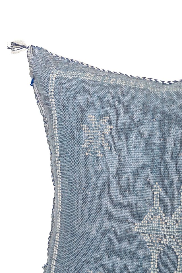 District Loom Pillow Cover No. 1396 #1