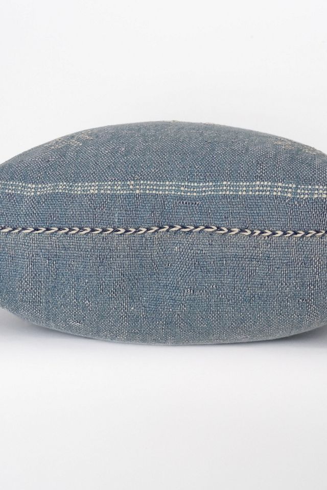 District Loom Pillow Cover No. 1396 #2