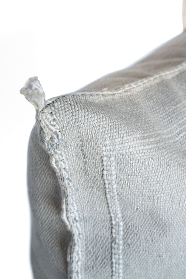 District Loom Pillow Cover No. 1406 #2