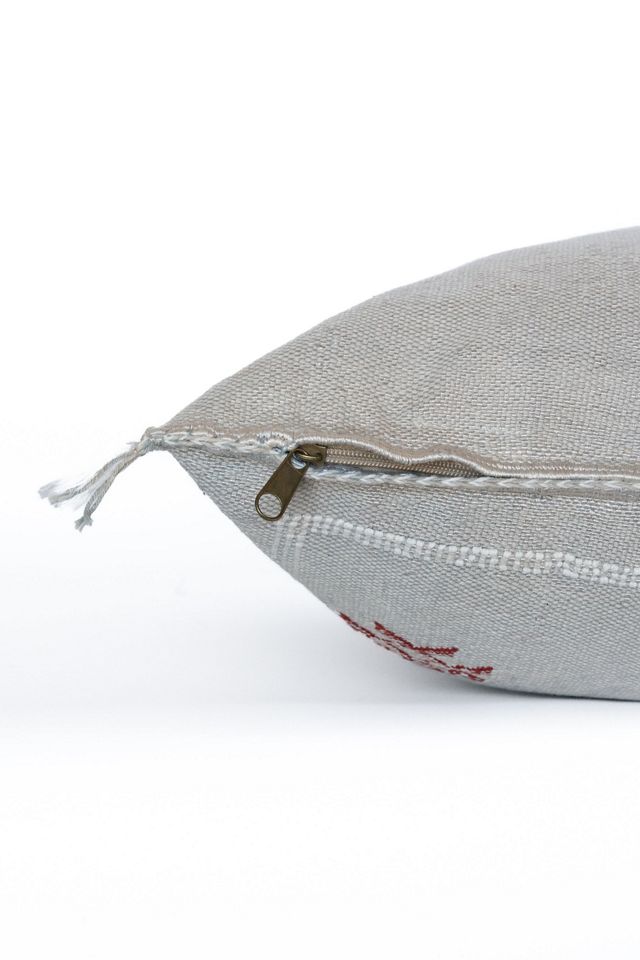 District Loom Pillow Cover No. 1406 #4