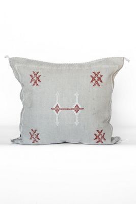 District Loom Pillow Cover No. 1406