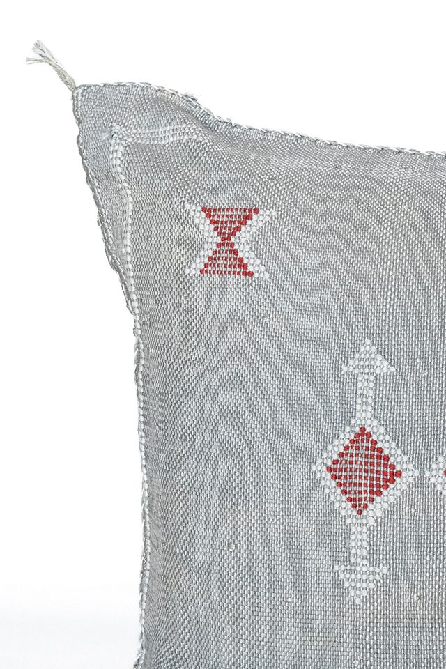 District Loom Pillow Cover No. 1407 #1
