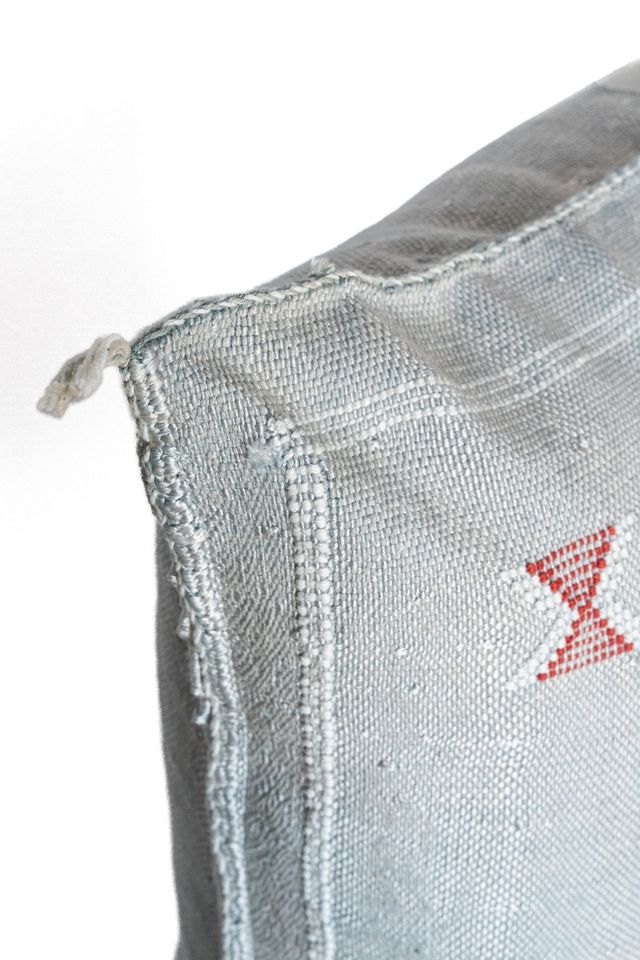 District Loom Pillow Cover No. 1407 #2