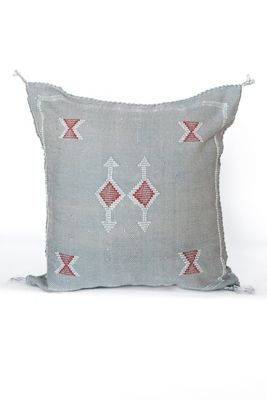 District Loom Pillow Cover No. 1407