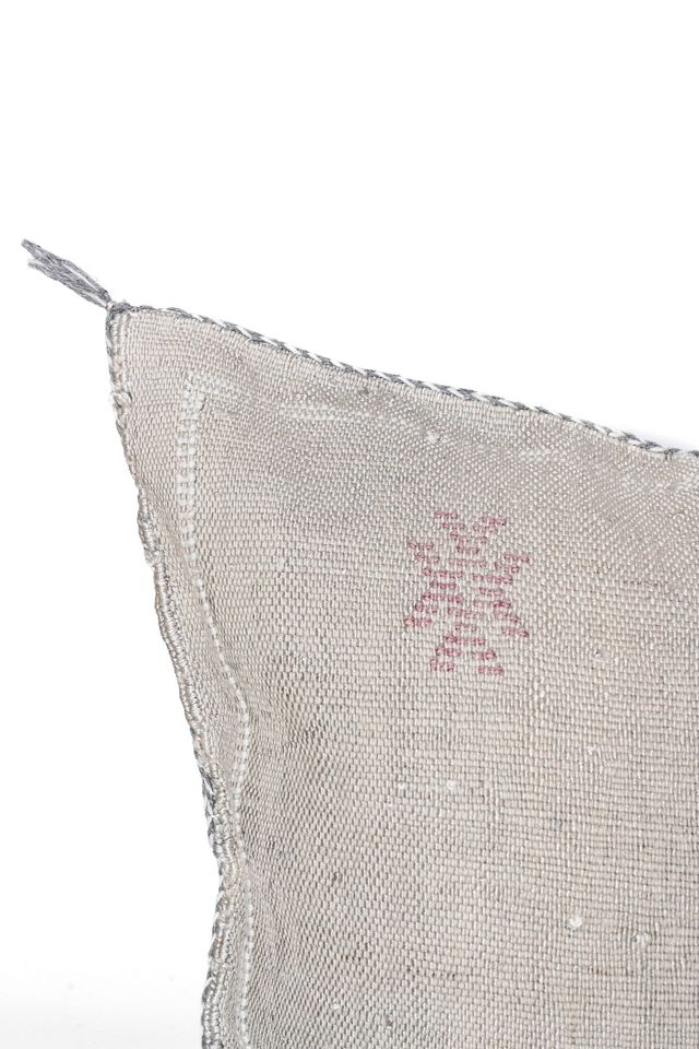 District Loom Pillow Cover No. 1418 #1