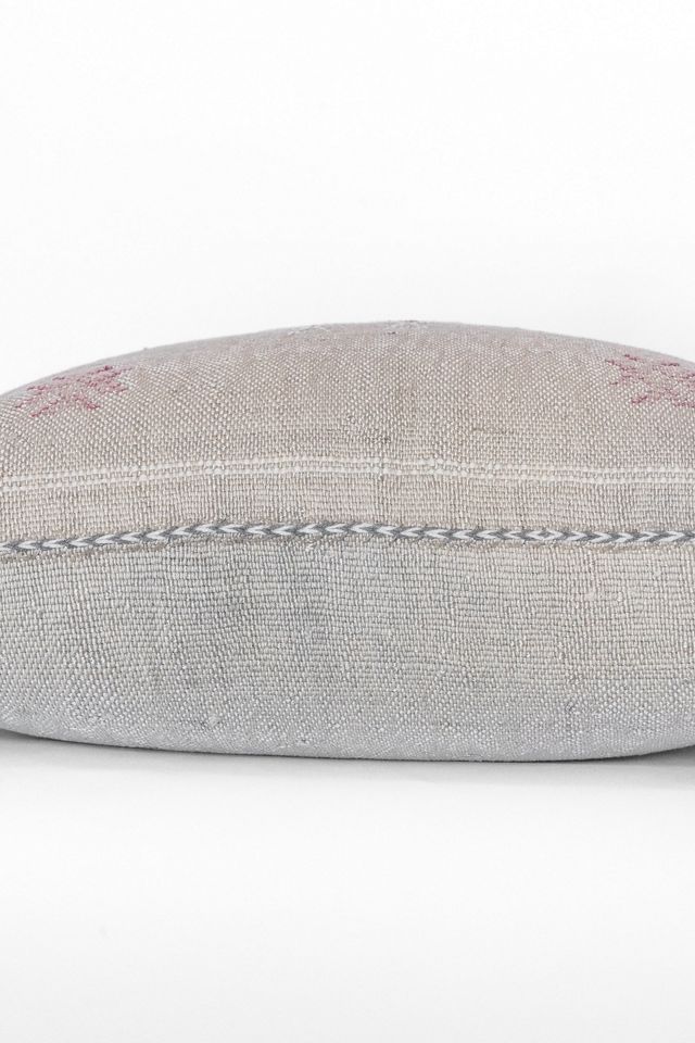 District Loom Pillow Cover No. 1418 #2