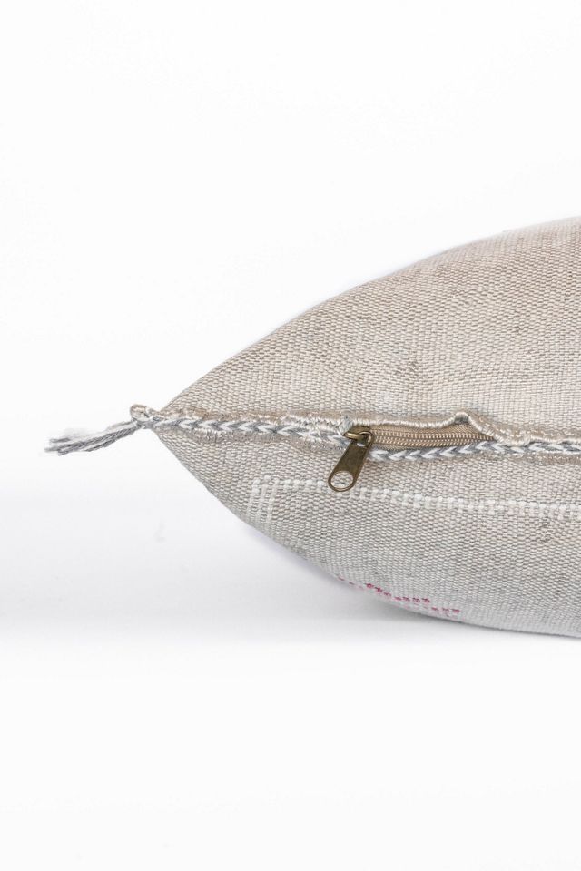 District Loom Pillow Cover No. 1418 #3