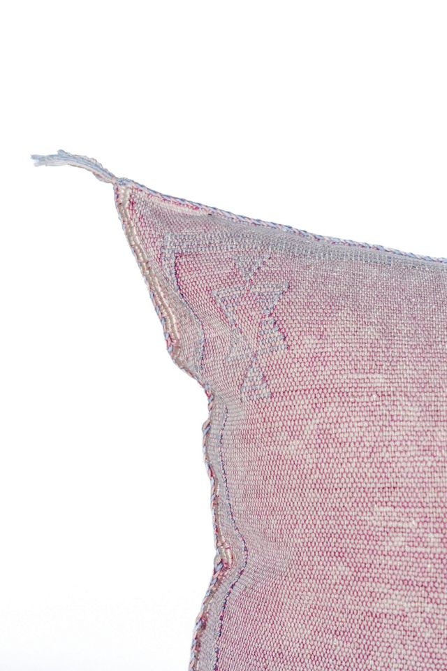 District Loom Pillow Cover No. 1436 #1