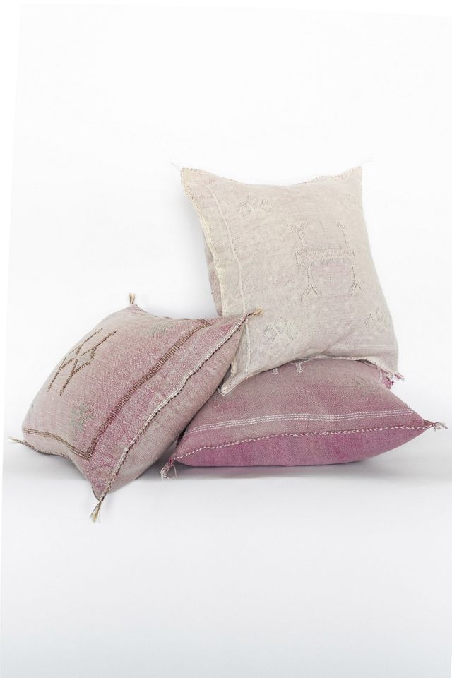 District Loom Pillow Cover No. 1436 #4