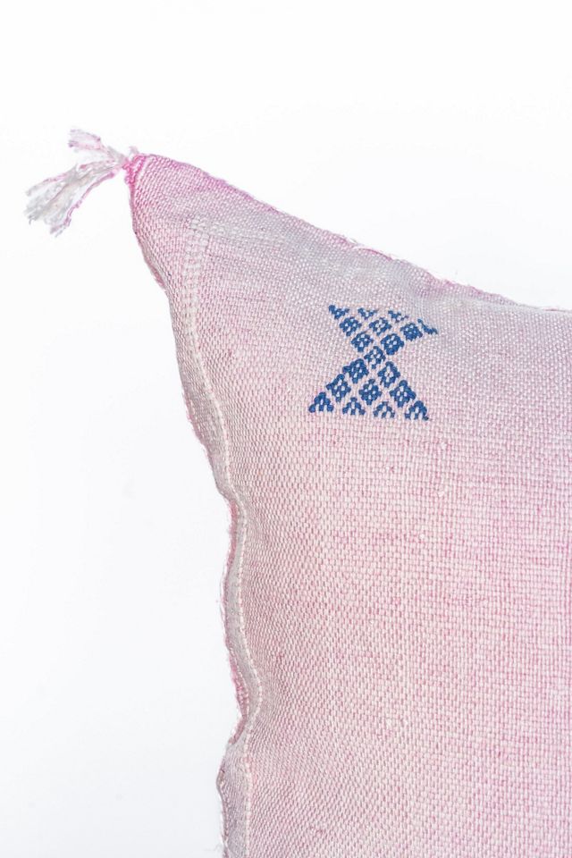 District Loom Pillow Cover No. 1441 #1