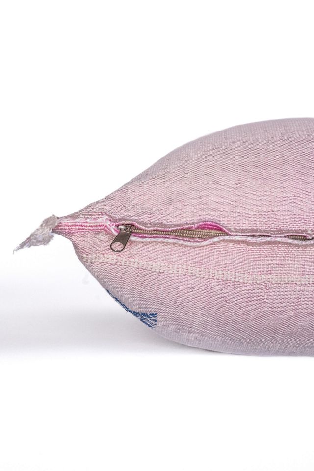 District Loom Pillow Cover No. 1441 #3
