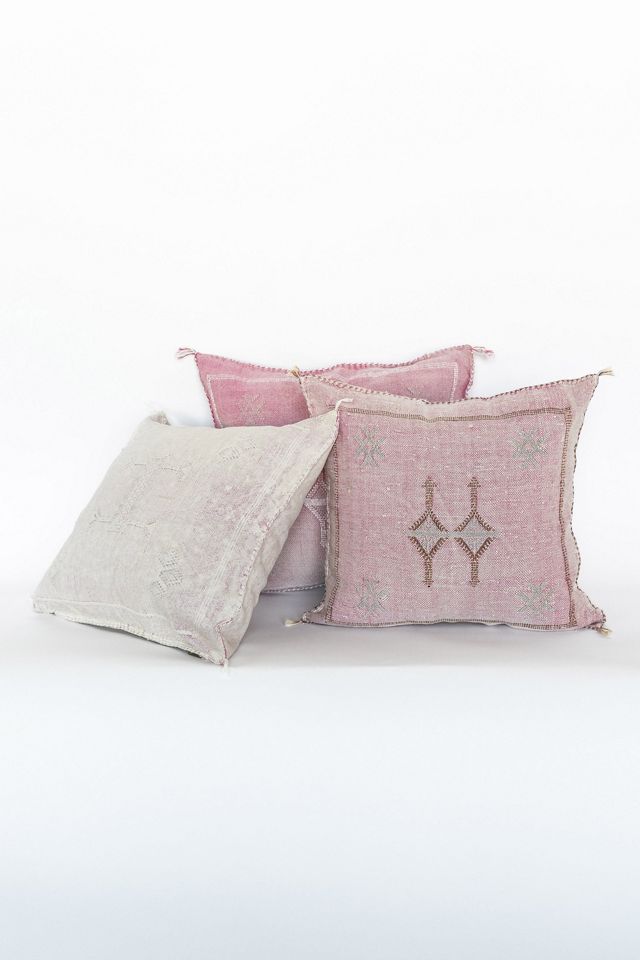 District Loom Pillow Cover No. 1441 #4