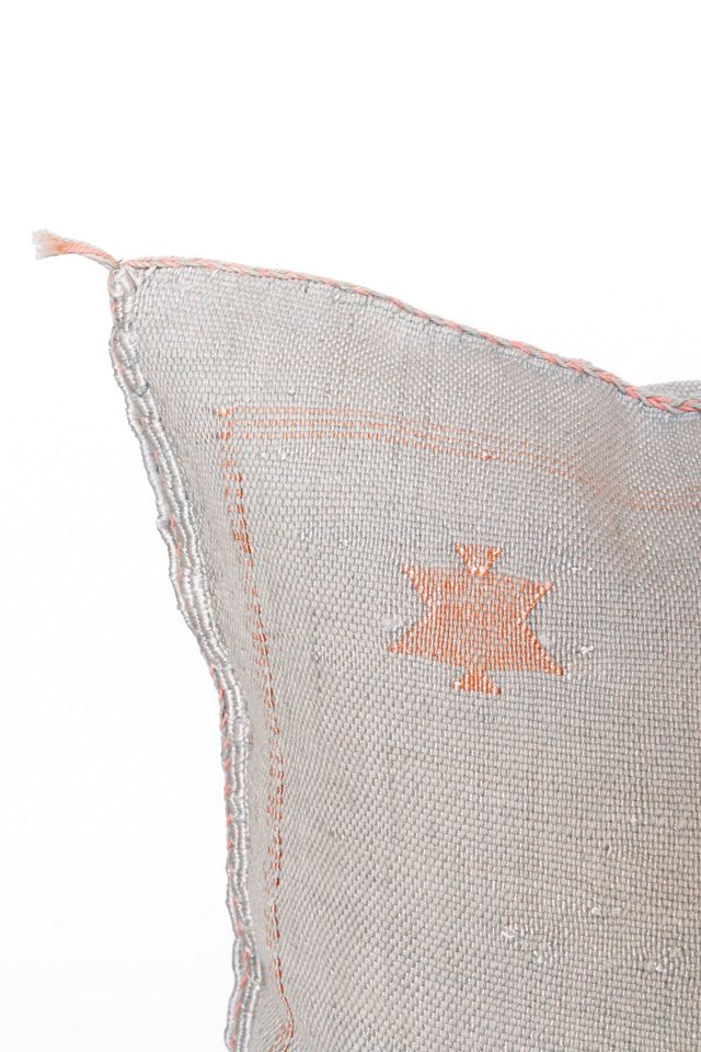 District Loom Pillow Cover No. 1408 #1