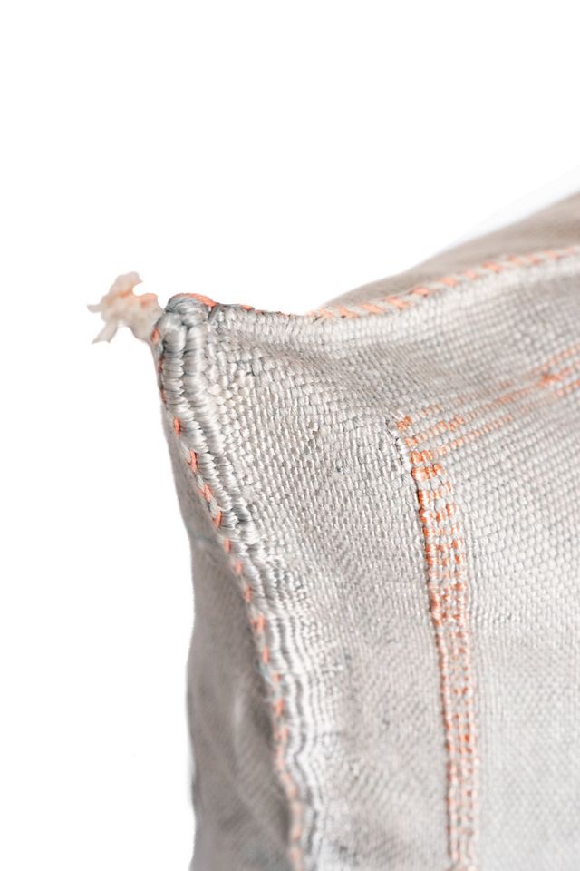 District Loom Pillow Cover No. 1408 #2