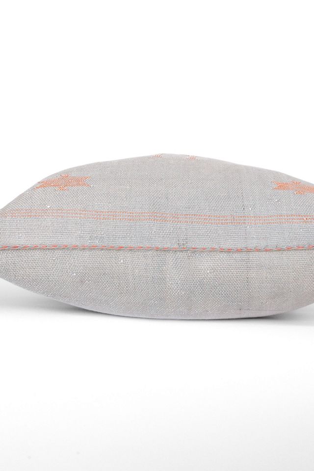 District Loom Pillow Cover No. 1408 #3