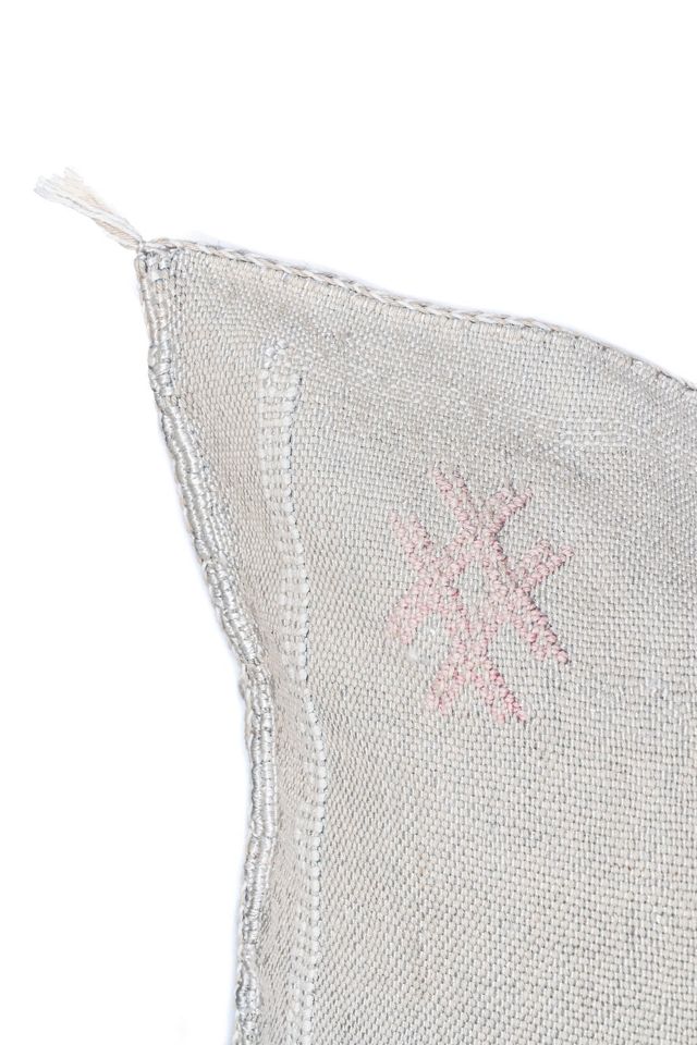 District Loom Pillow Cover No. 1421 #1