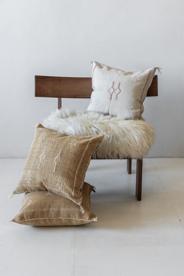 District Loom Pillow Cover No. 1421 #4