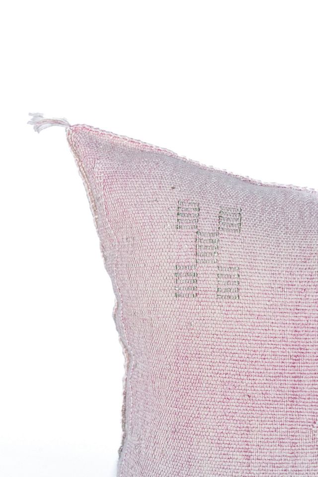 District Loom Pillow Cover No. 1434 #1