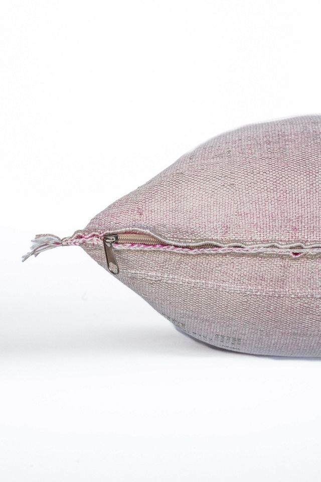District Loom Pillow Cover No. 1434 #3